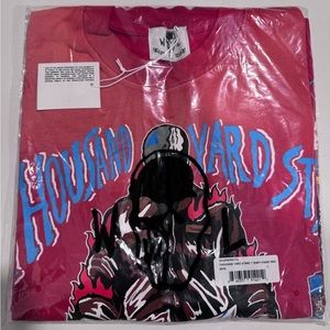 Warren Lotas "Thousand Yard Stare" (Faded Red)